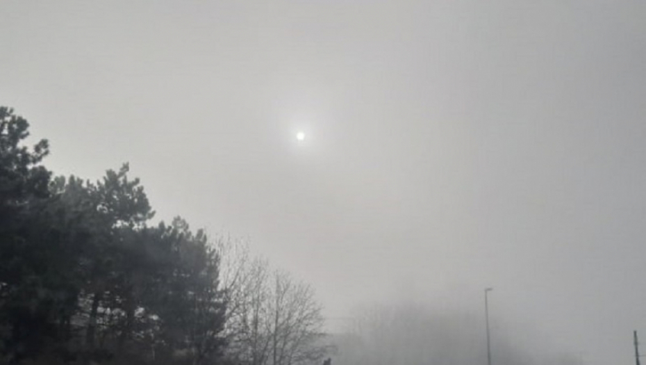 Magla, zima, vremenska prognoza