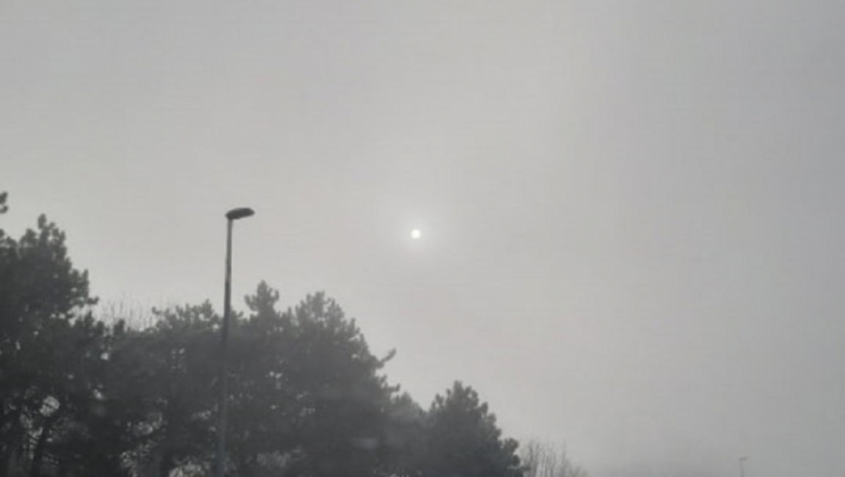 Magla, zima, vremenska prognoza