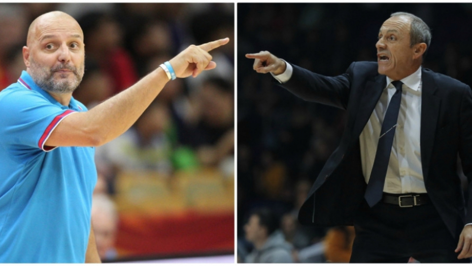 Saša Đorđević - Etore Mesina