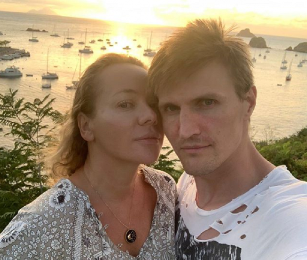 Andrej i Maša Kirilenko