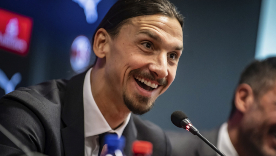 Zlatan Ibrahimović