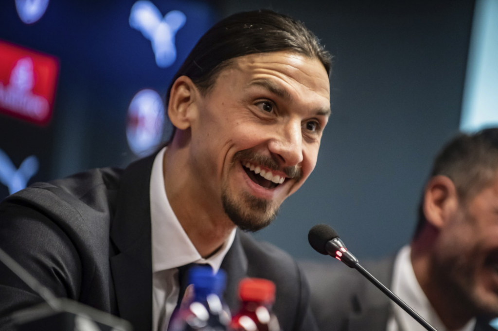 Zlatan Ibrahimović