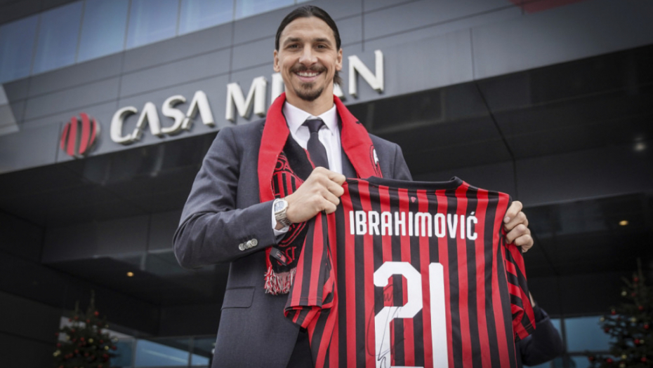 Zlatan Ibrahimović