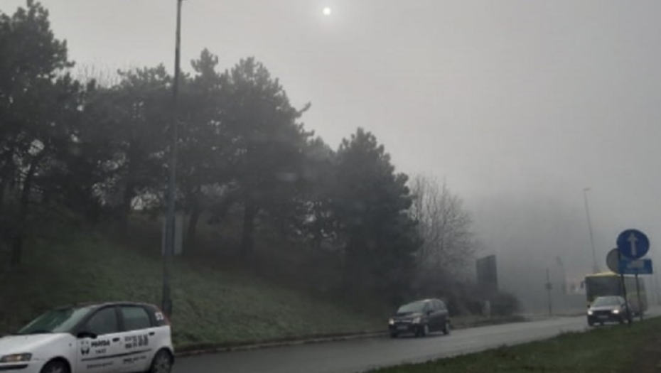 Magla, zima, vremenska prognoza