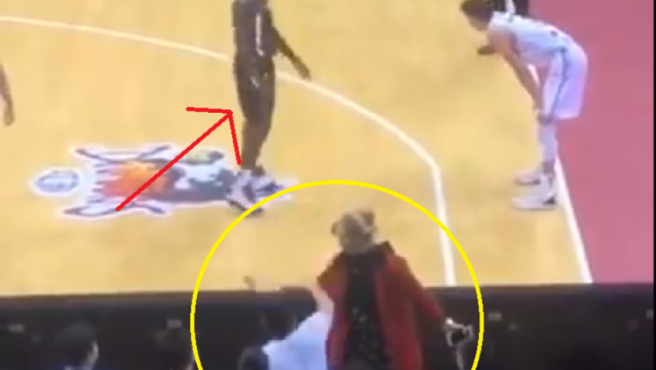 navijač vređanje i napad