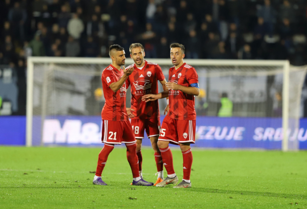 Miloš Mihajlov i Marko Dević