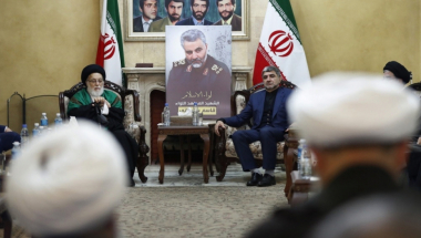 General Kasem Sulejmani