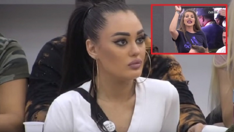 Ana Korać i Dalila Dragojević