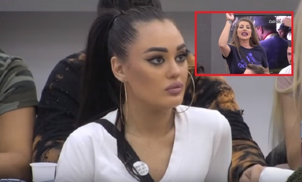 Ana Korać i Dalila Dragojević