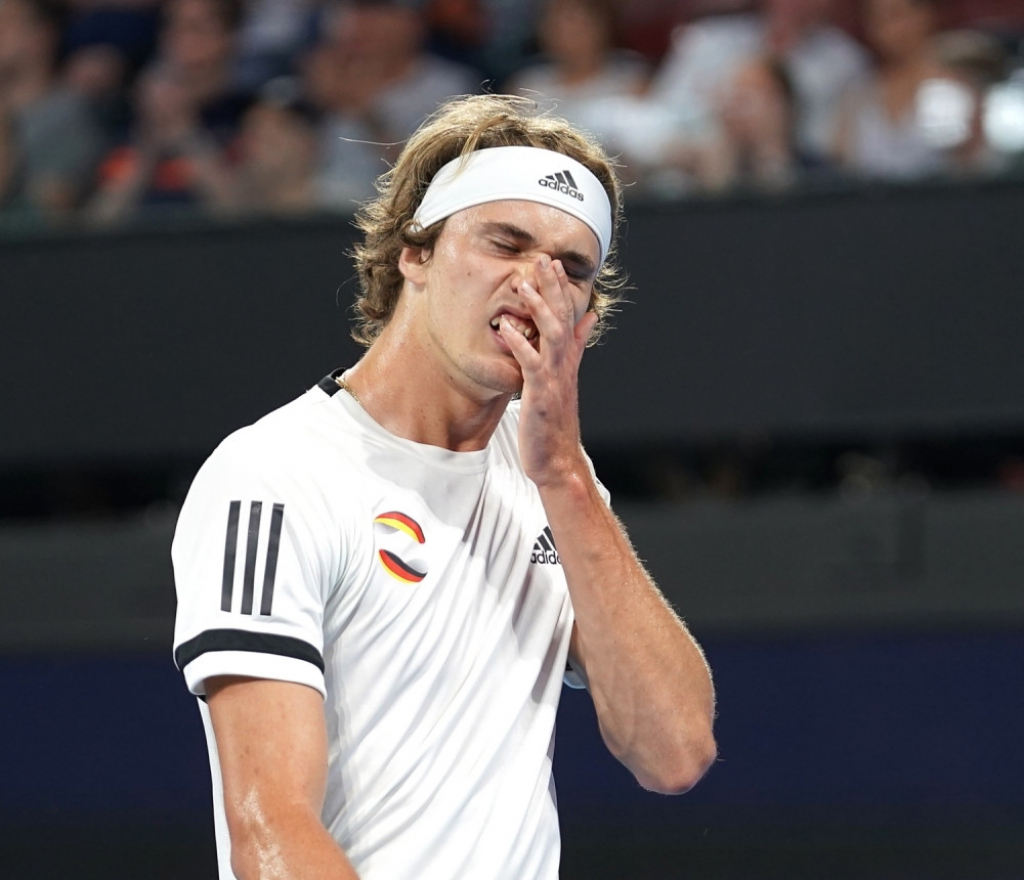 Zverev