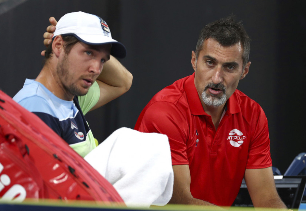 Dušan Lajović i Nenad Zimonjić