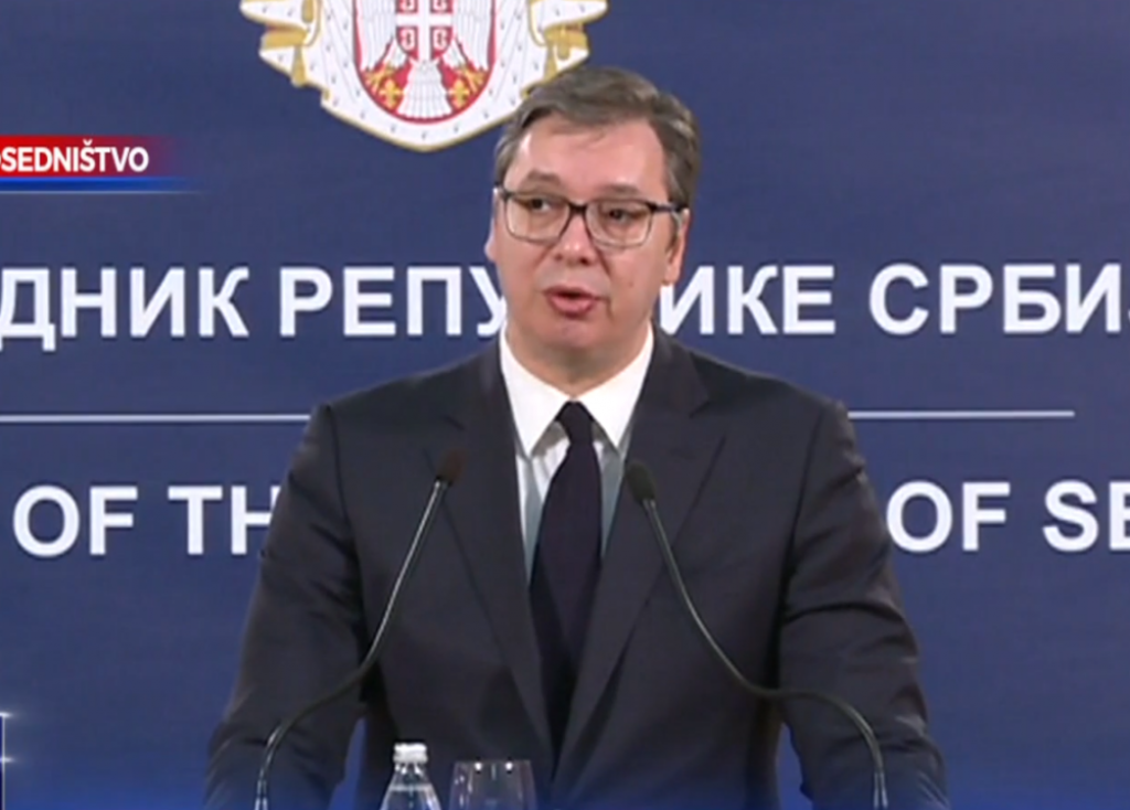 Aleksandar Vučić