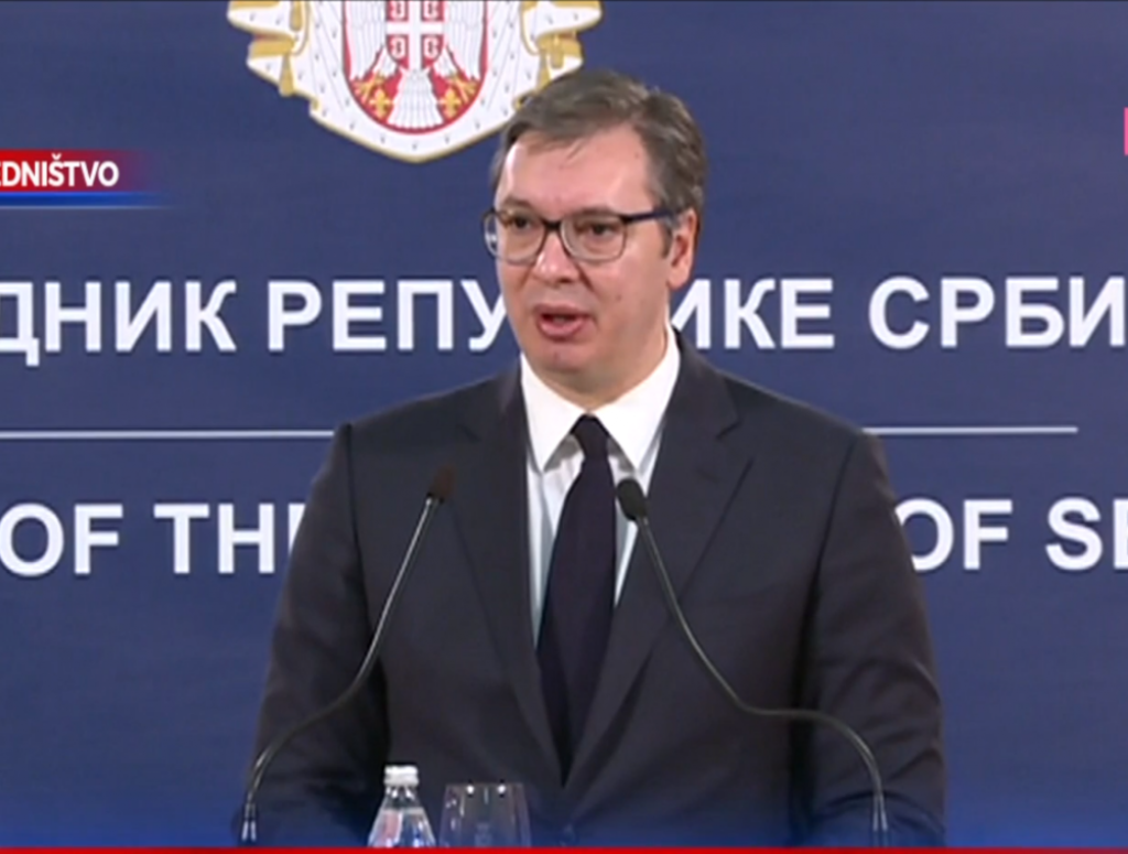Aleksandar Vučić