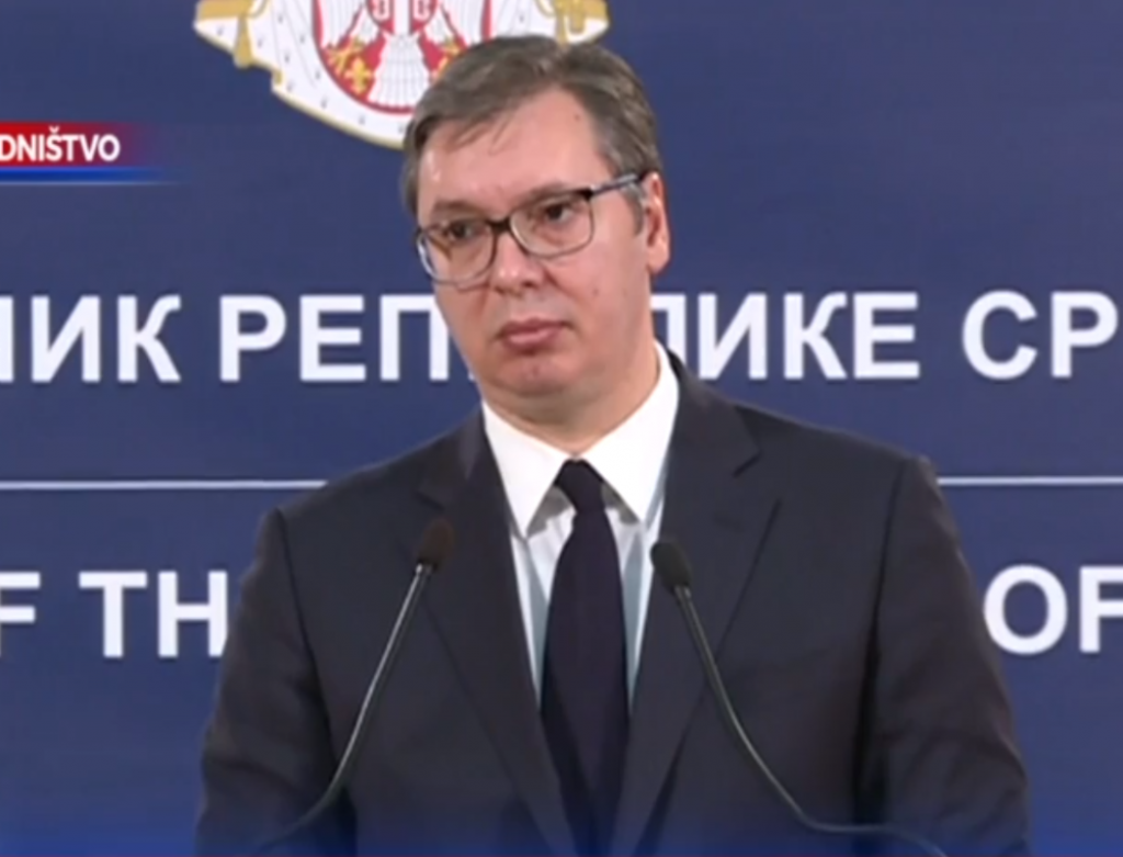 Aleksandar Vučić