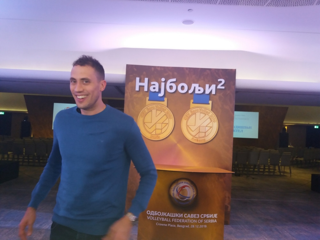 Aleksandar Atanasijević o predstojećem turniru u Berlinu i planovima za