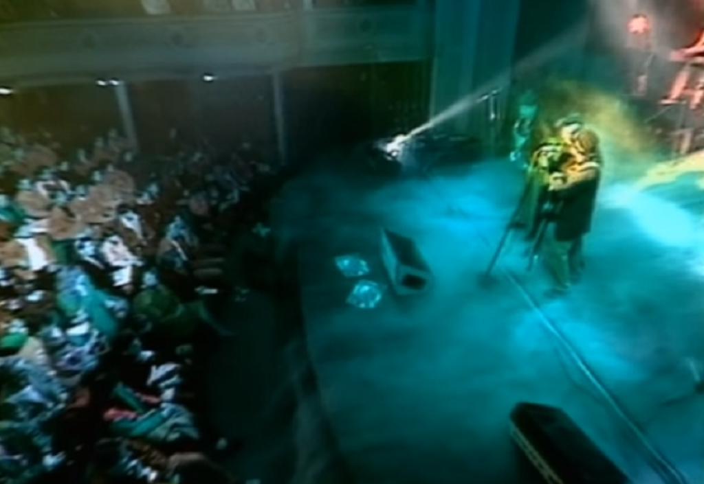 prljavo kazali&scaron;te