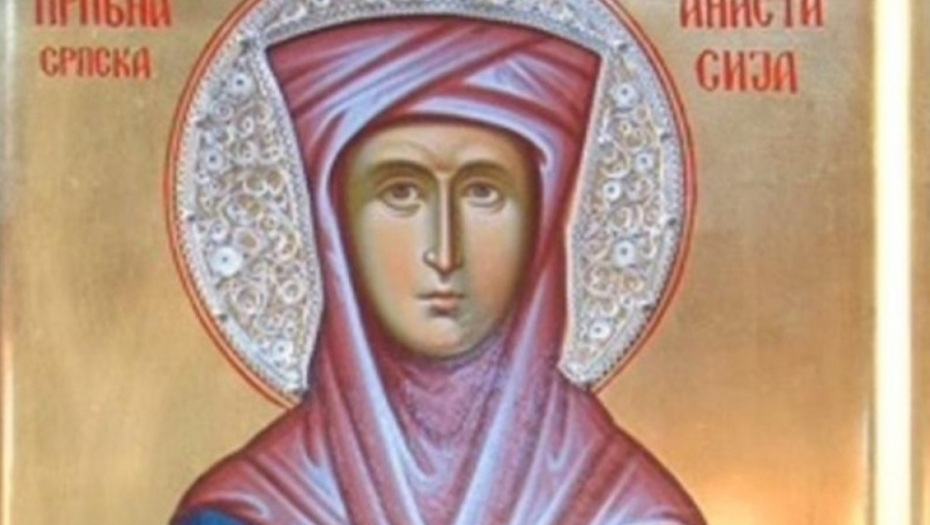 Sveta velikomučenica Anastasija Uzorešitelnica