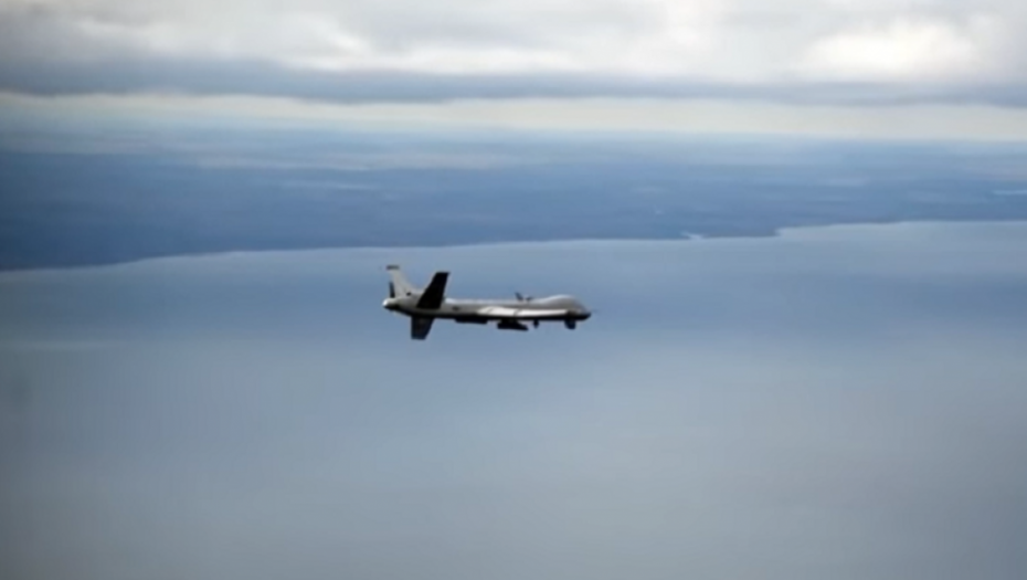 Američki dron MQ-9 Reaper