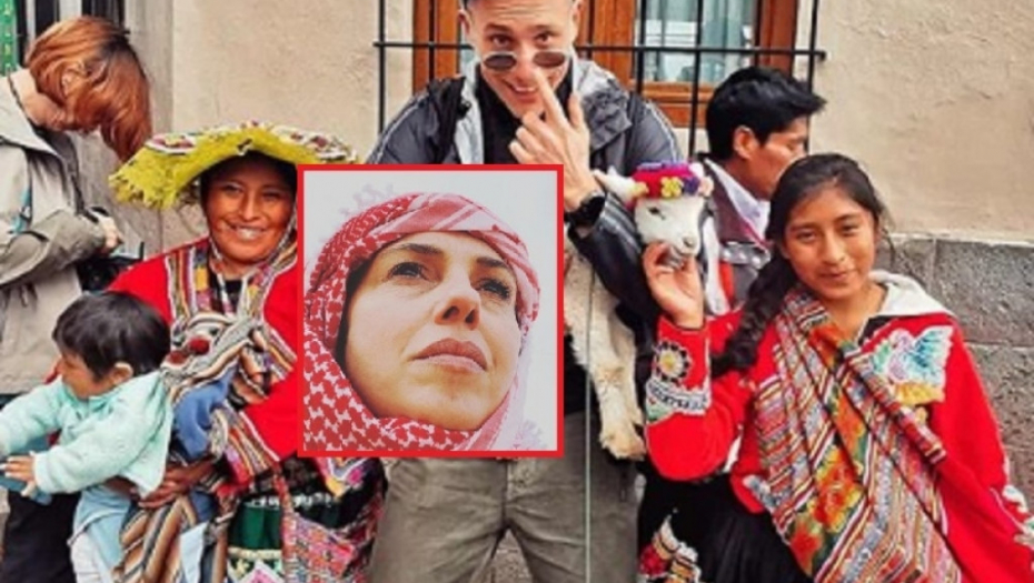 Nataša Ninković i Slaven Došlo