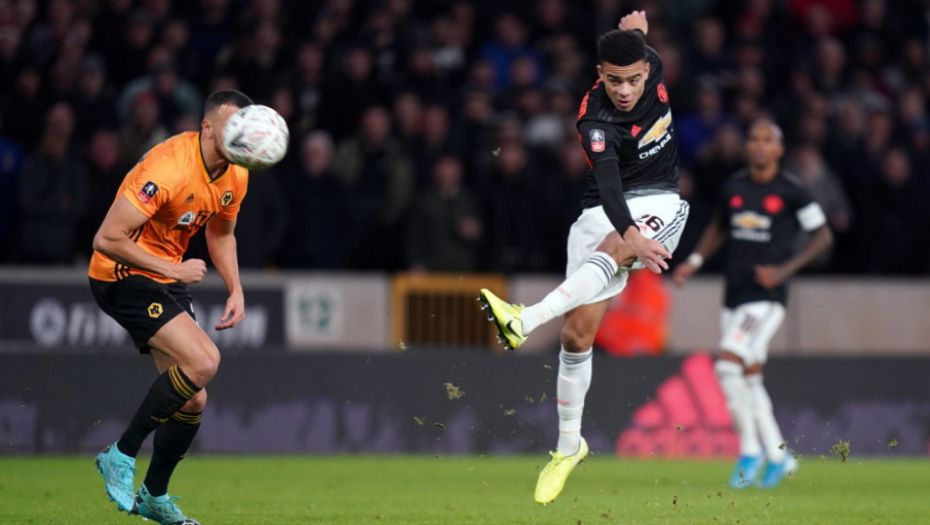 Vulverhempton - Mančester junajted