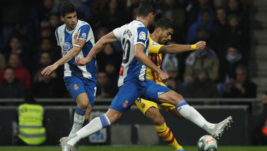 Espanjol - Barselona