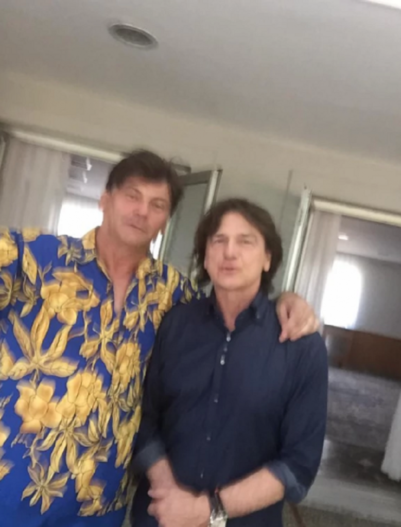 Zdravko i Dragan Čolić