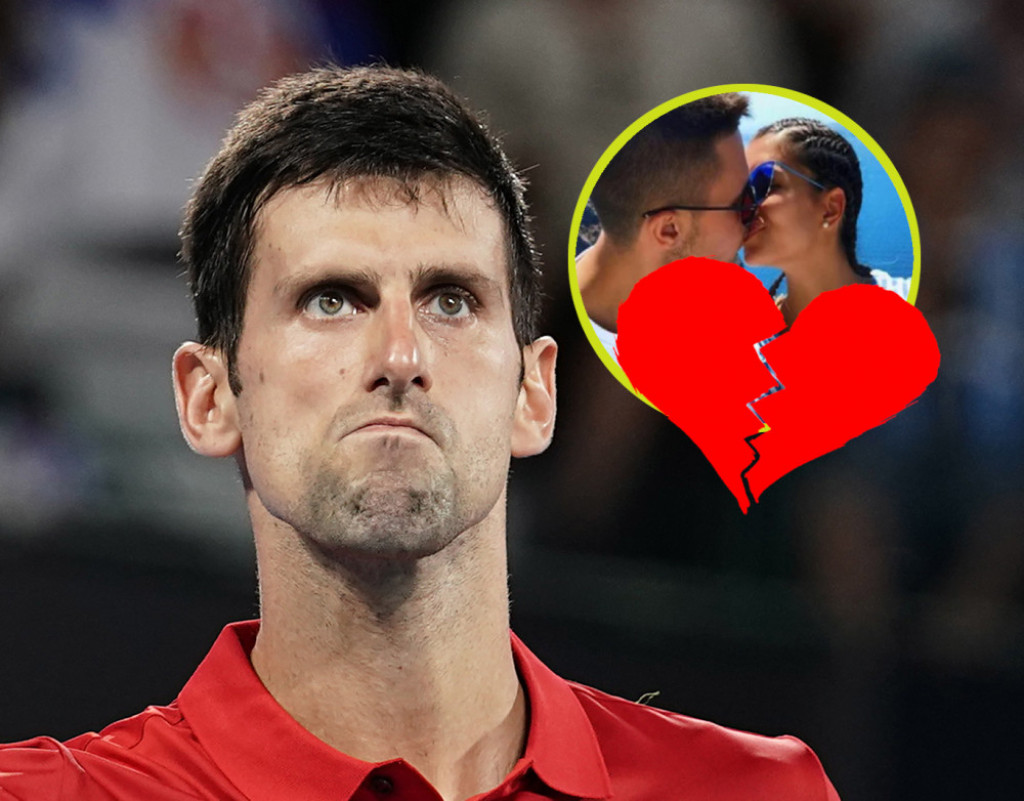 Novak, Đorđe, Tijana