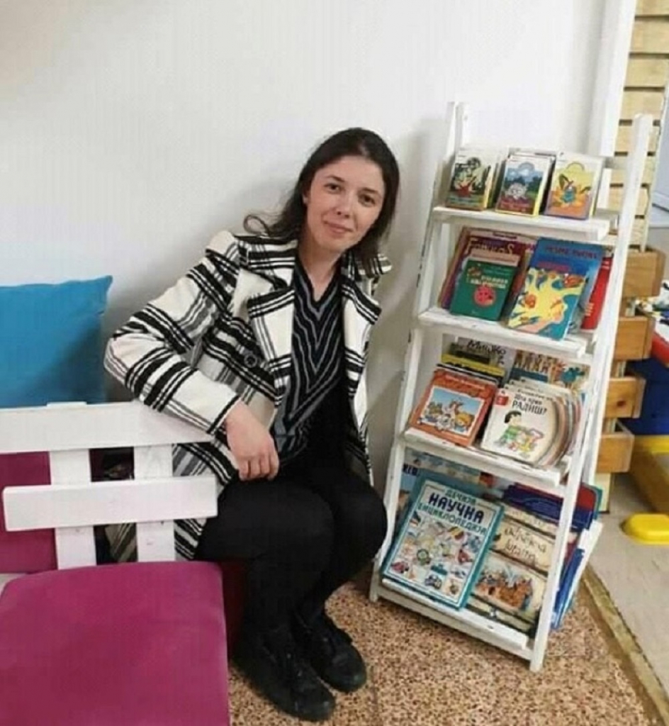 Aleksandra Bogdanović