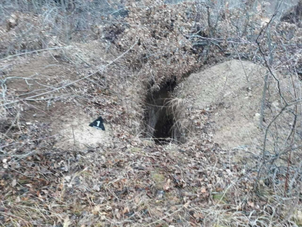 Zemunica, Malčanski berberin, skrivanje