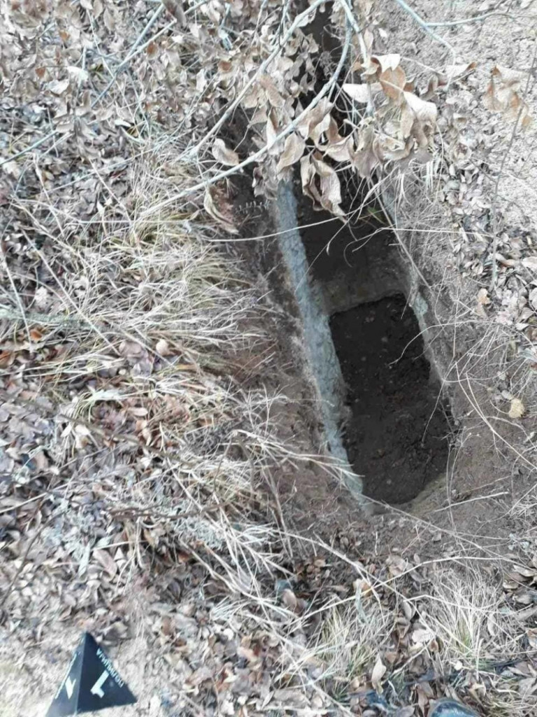 Zemunica, Malčanski berberin, skrivanje