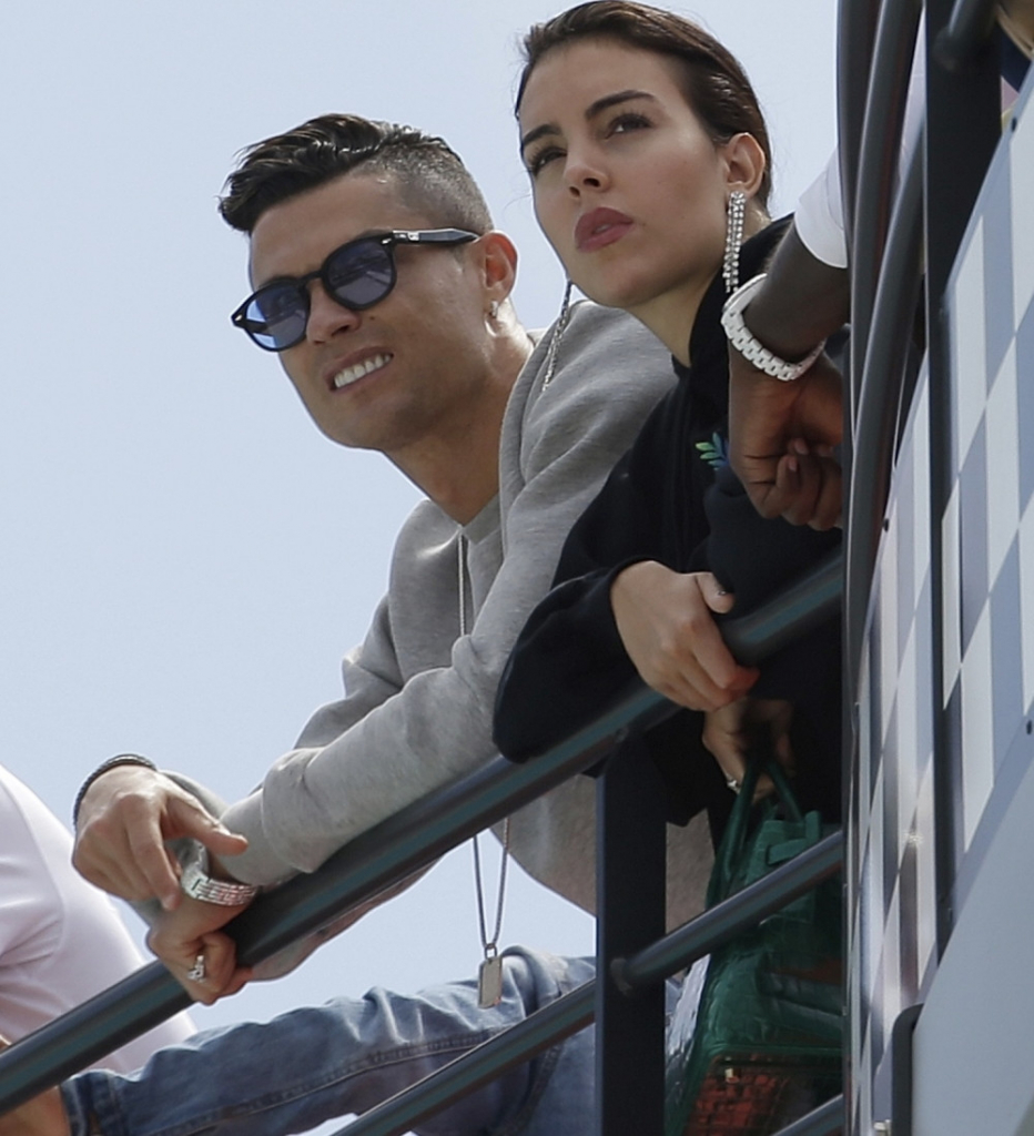 Kristijano Ronaldo sat