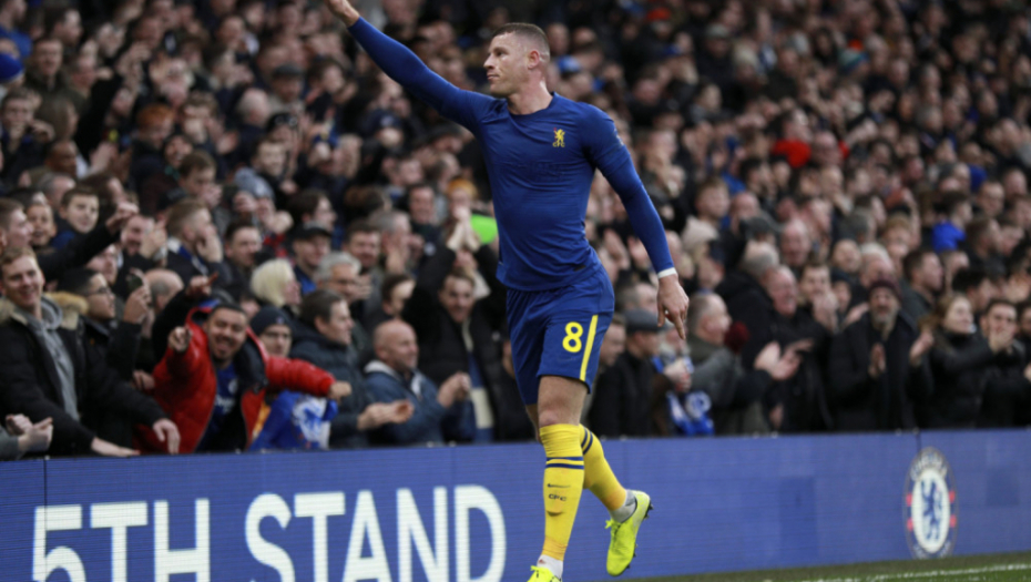 retro dresovi Čelsija