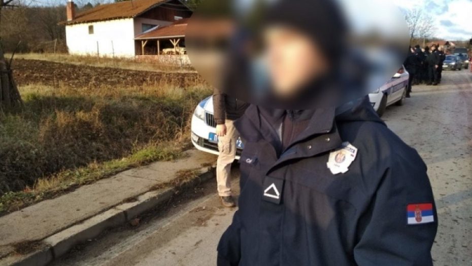 Policajac, Malčanski berberin