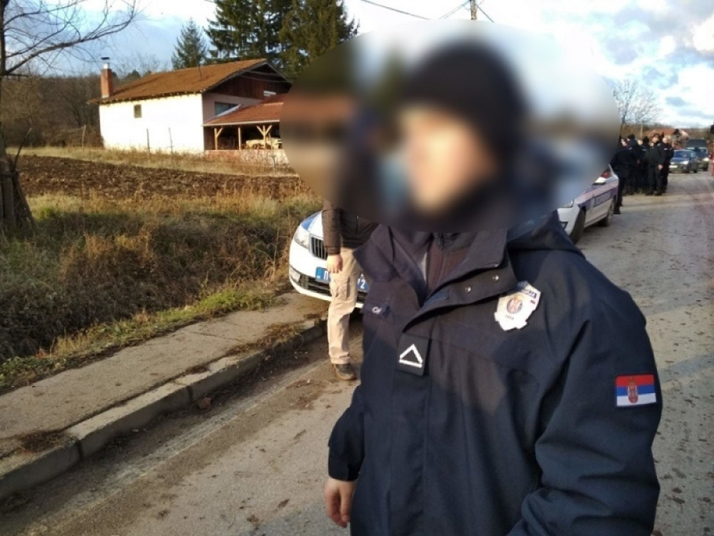 Policajac, Malčanski berberin