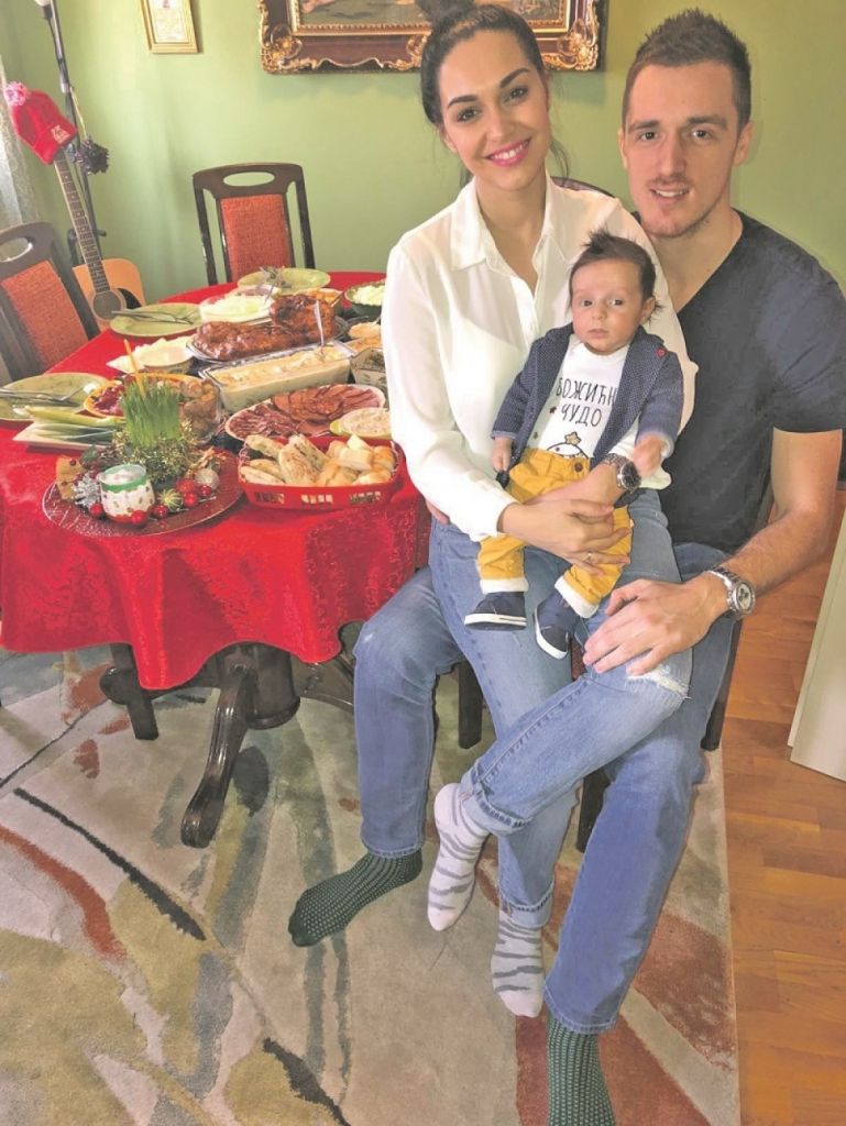 Ivana Maksimović i Danilo Anđu&scaron;ić