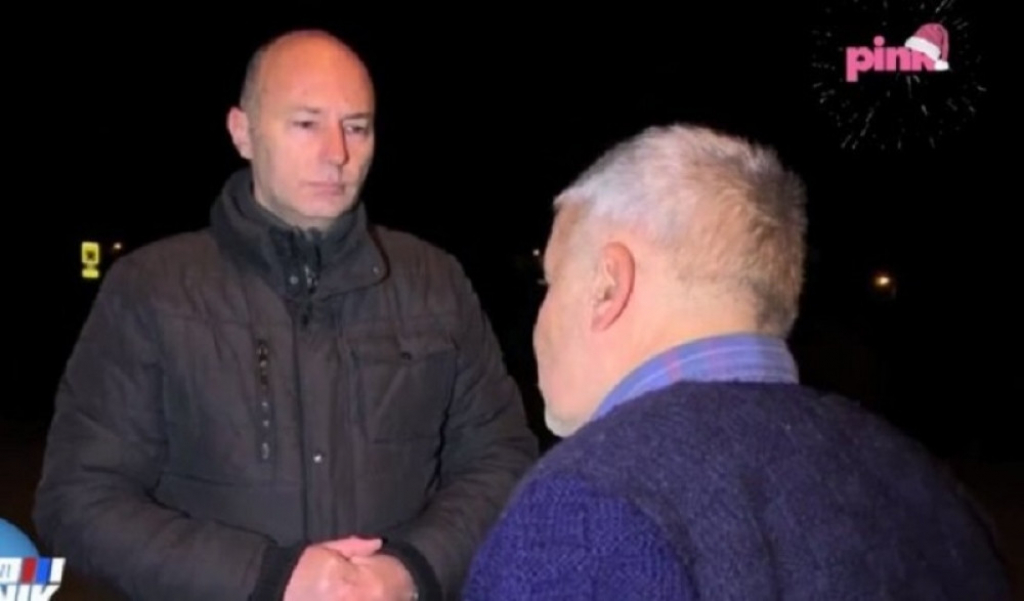 Otac Malčanskov berberina