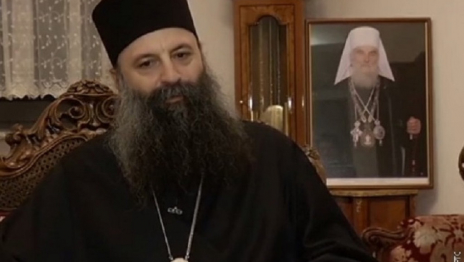 Mitropolit Porfirije