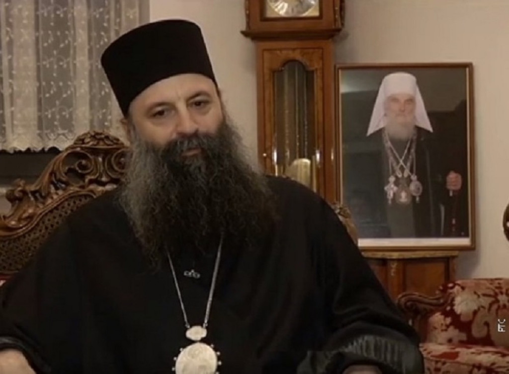 Mitropolit Porfirije