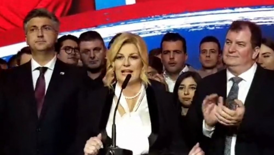 Kolinda Grabar Kitarović