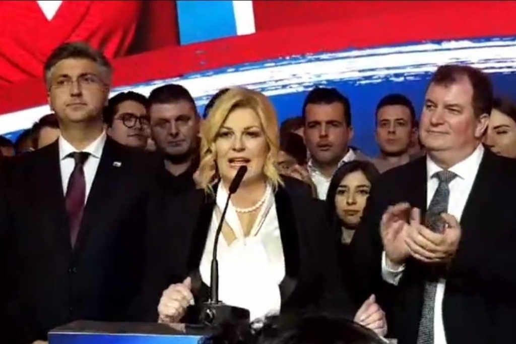 Kolinda Grabar Kitarović