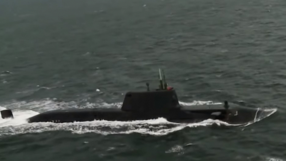 Nuklearna podmornica, Velika Britanija