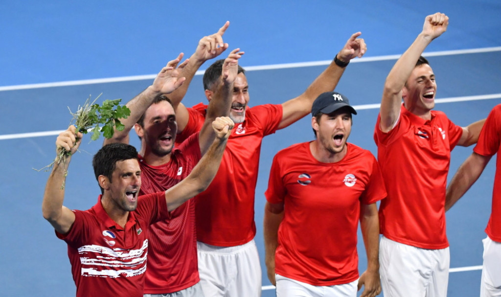 Đoković, Troicki, Zimonić, Lajović