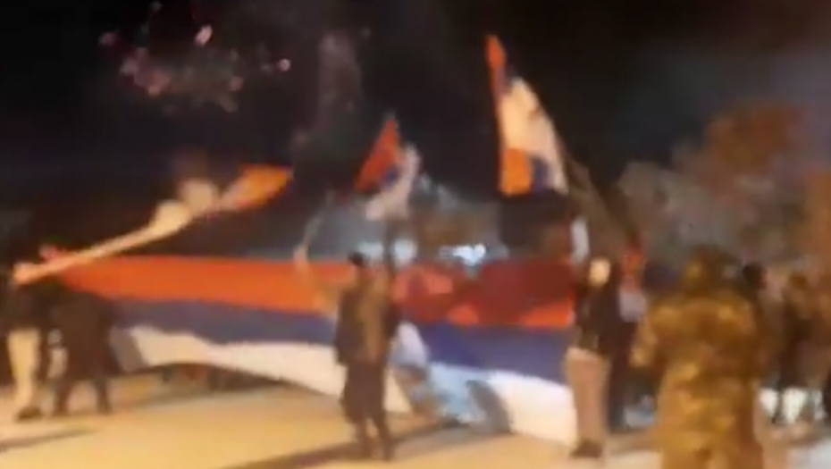 Srbi slave na Kosovu