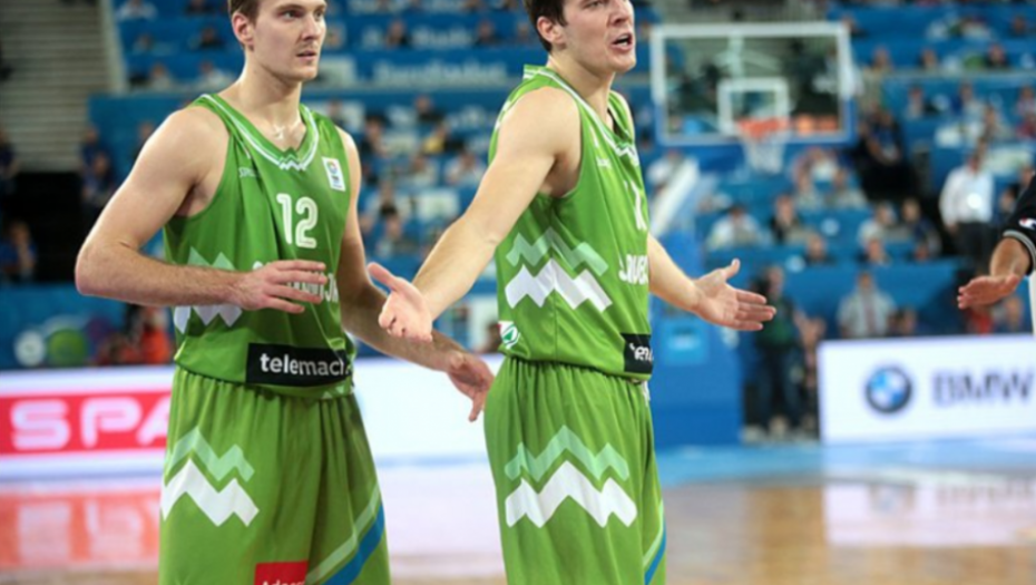 ‚Zoran i Goran Dragić