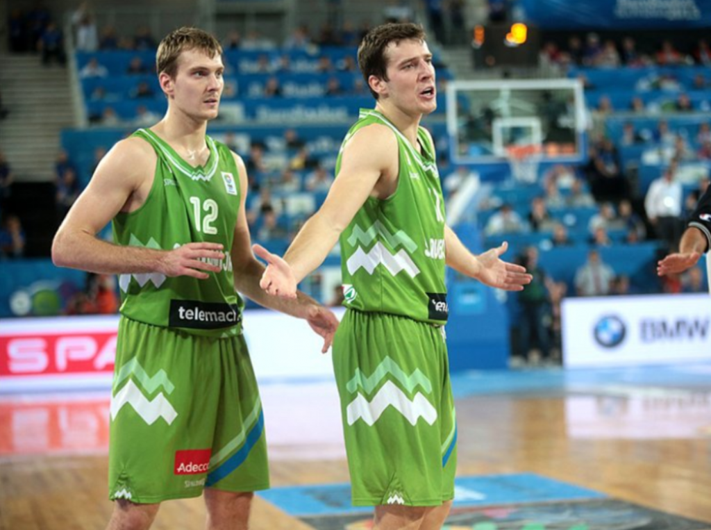 ‚Zoran i Goran Dragić