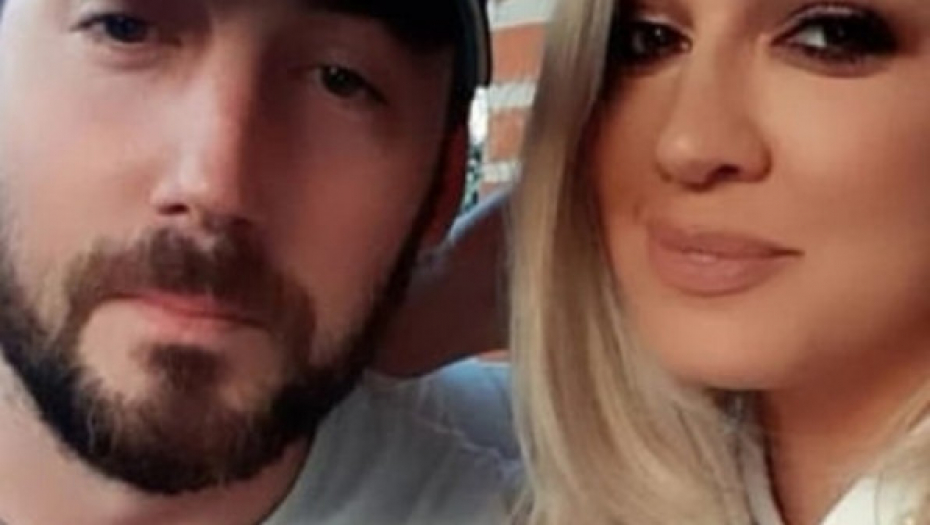 Petar Strugar i Milica Todorović