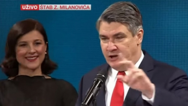 Zoran Milanović,  Sanja Musić Milanović