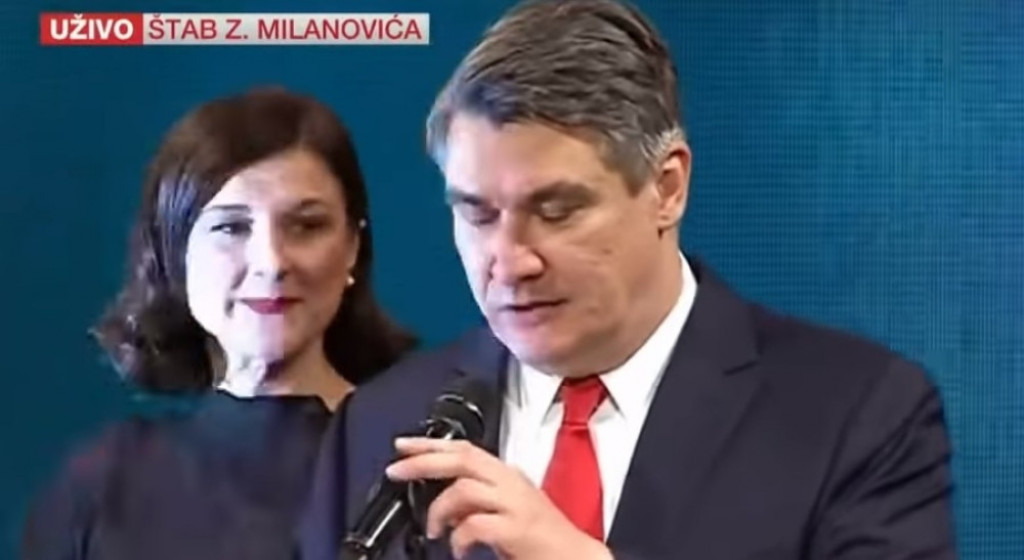 Zoran Milanović, Sanja Musić Milanović