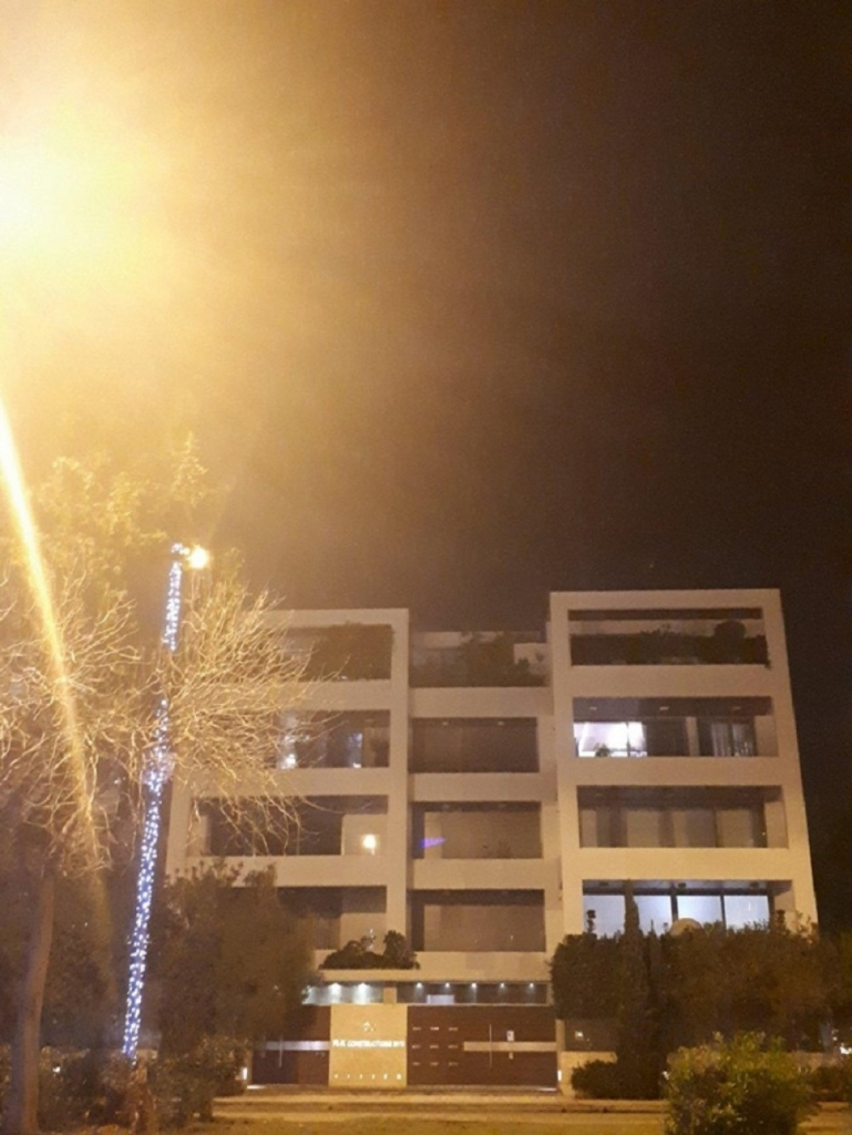 Mesto gde je upucan Darko Kovačević