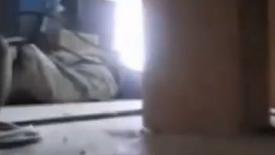 američki vojnici na podu